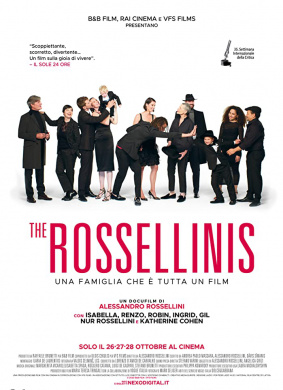 罗西里尼The Rossellinis