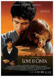 Love Is CintaLove Is Cinta